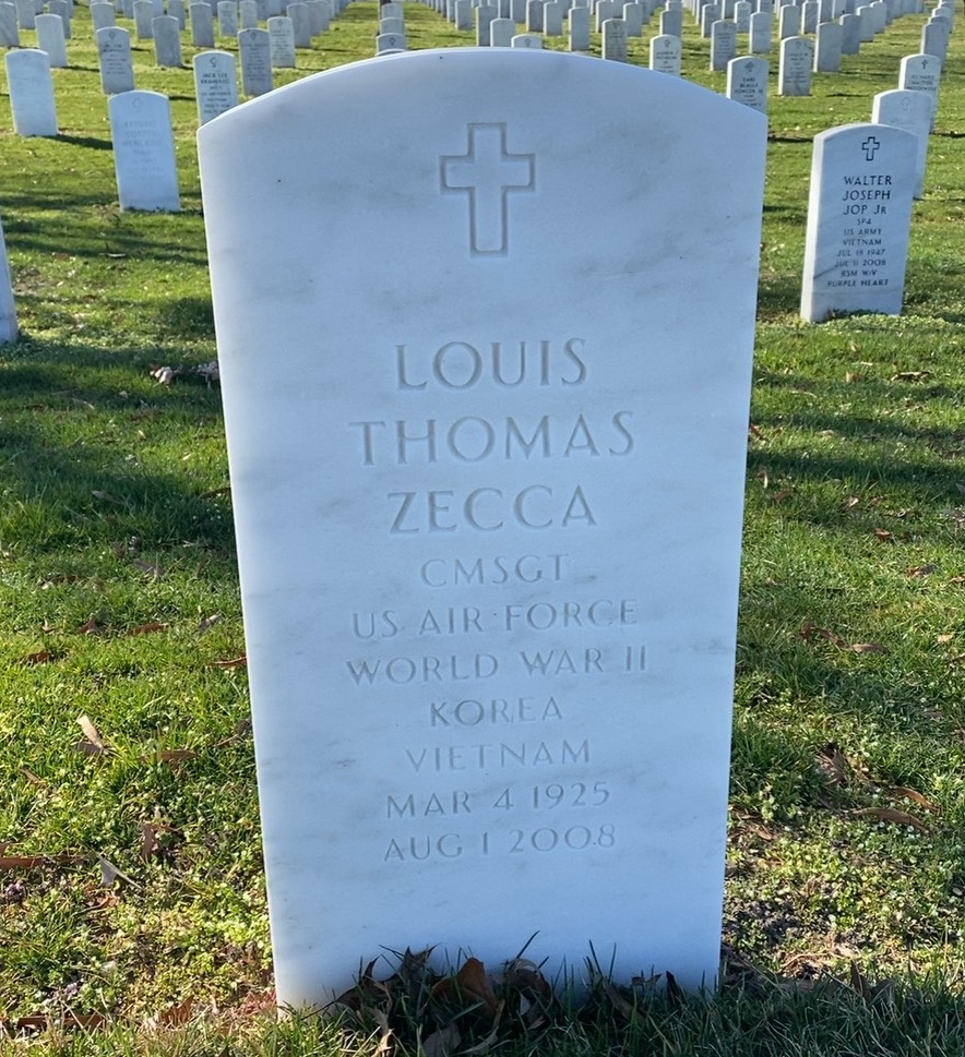 Louis Zecca