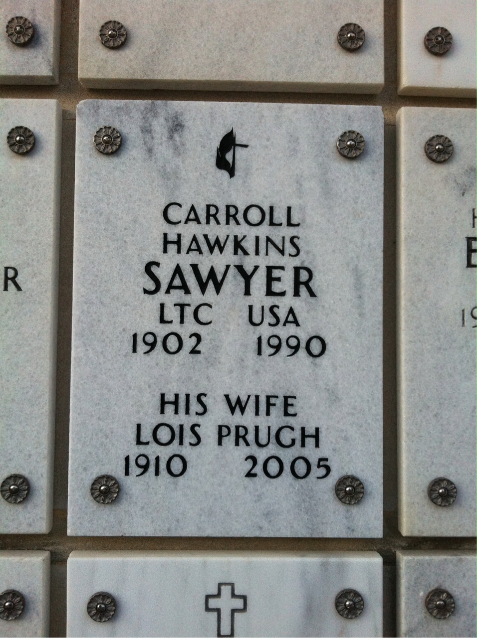 Carroll Sawyer