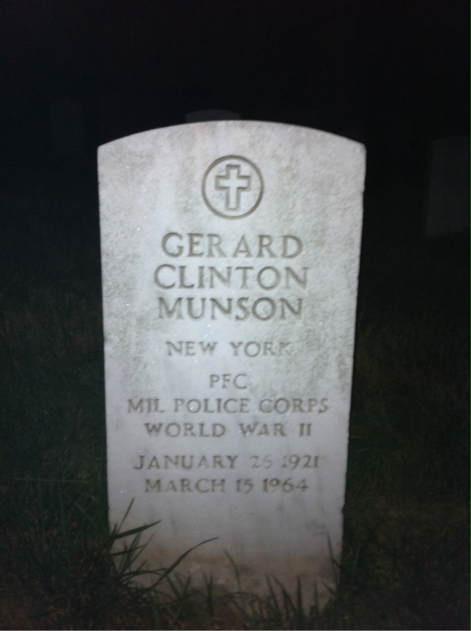 Gerard Munson