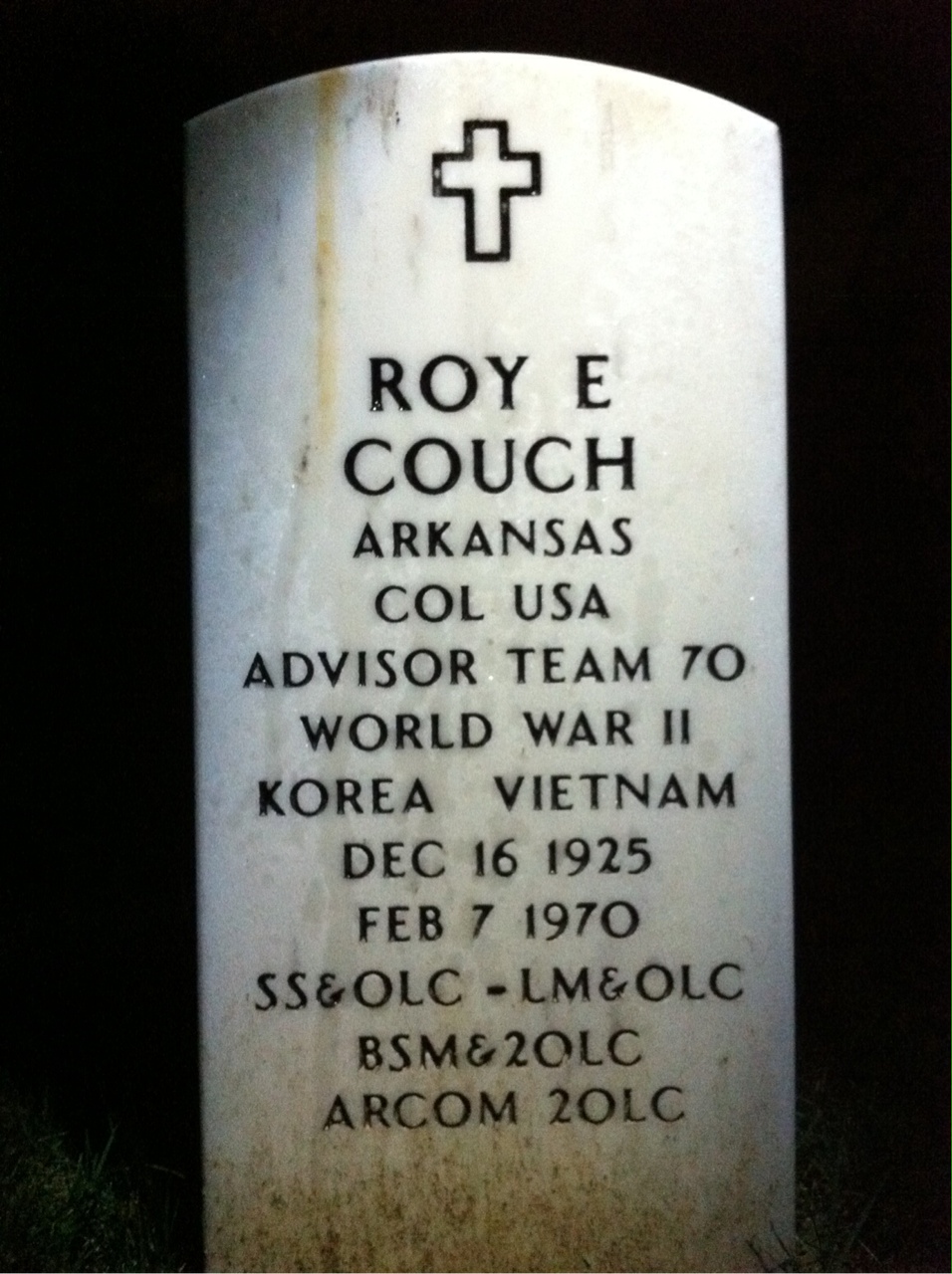 Roy Couch
