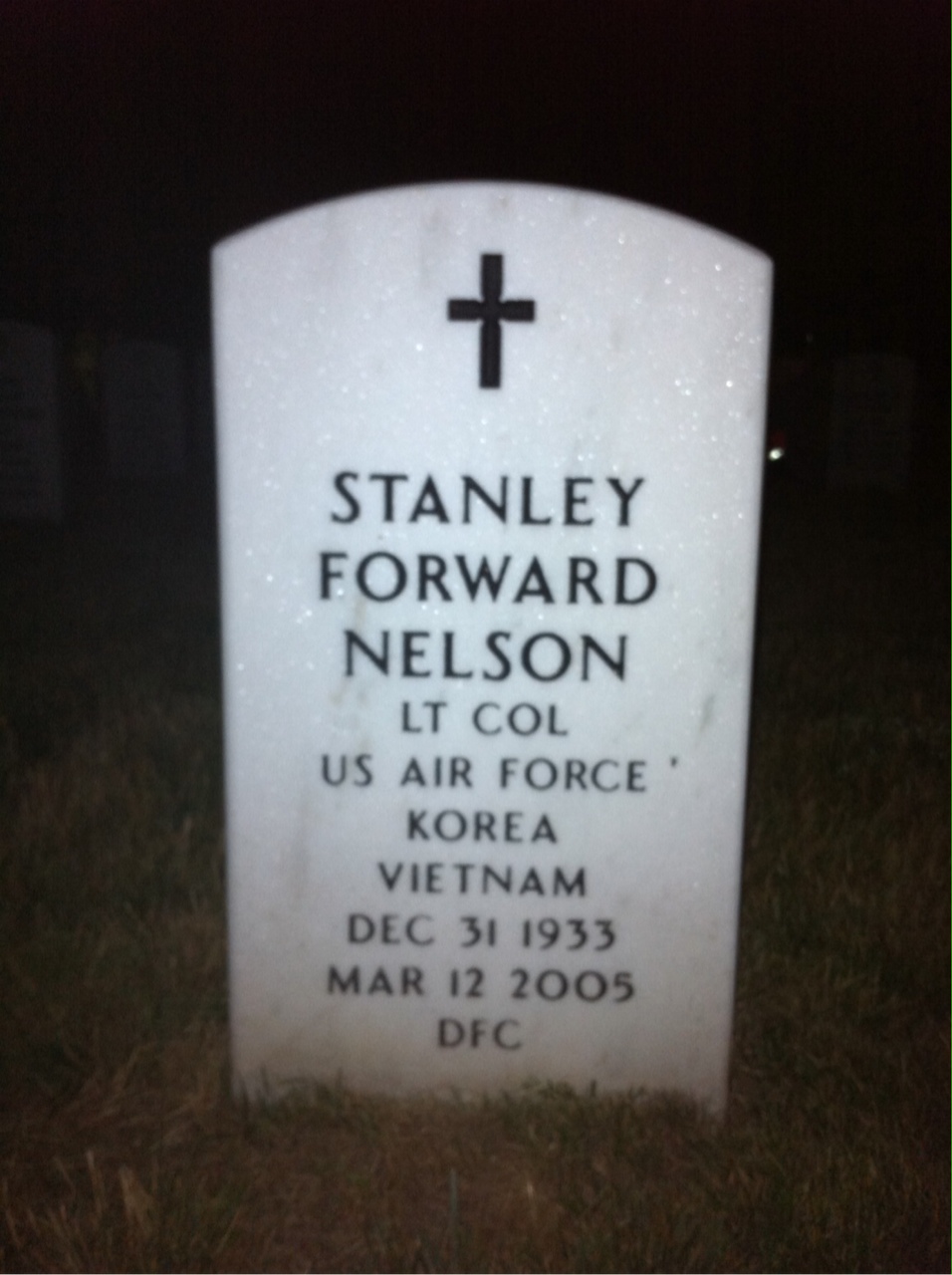 Stanley Nelson