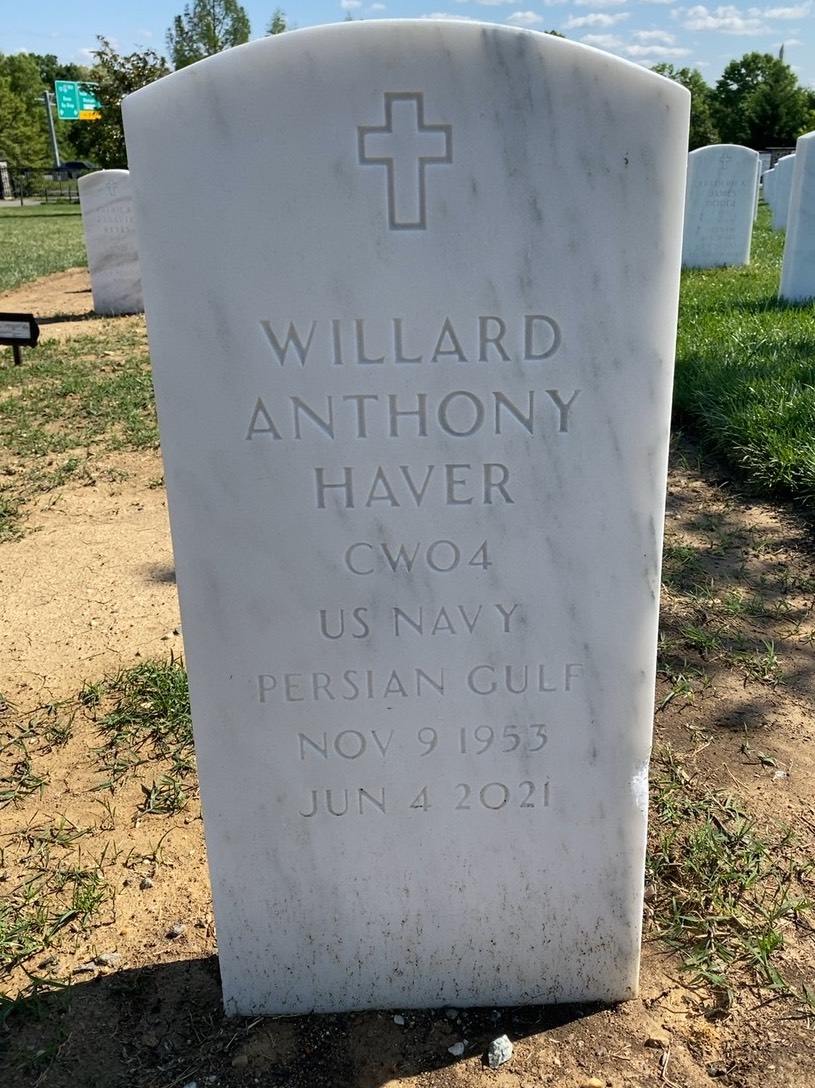 Willard Anthony Haver