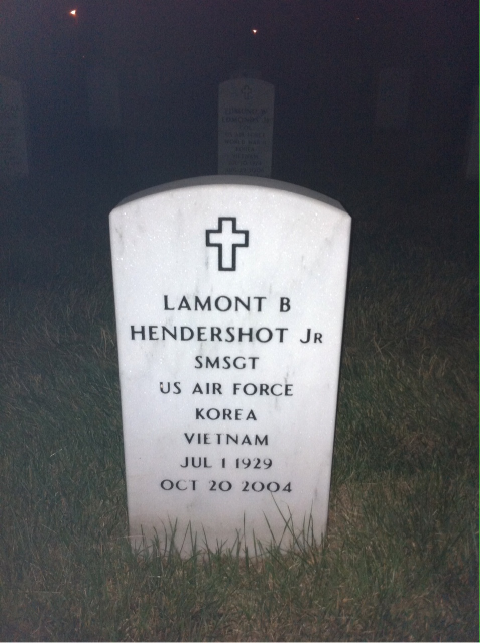 Lamont Hendershot