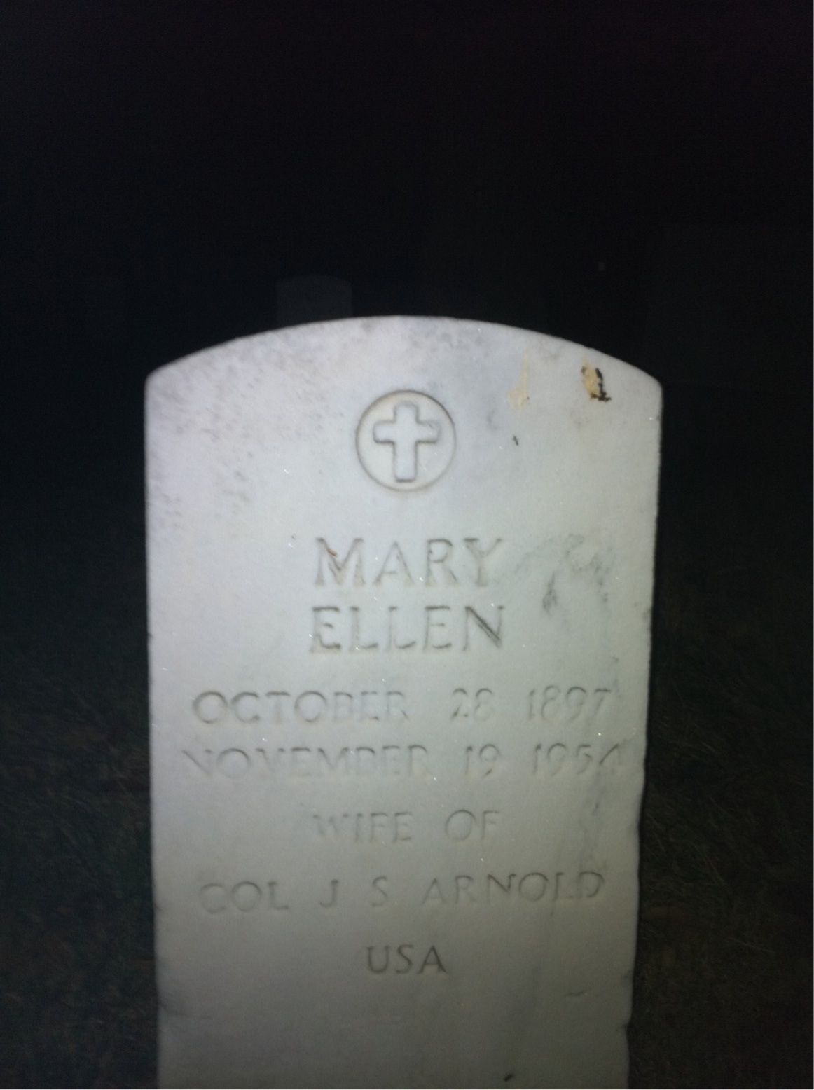 Mary Arnold