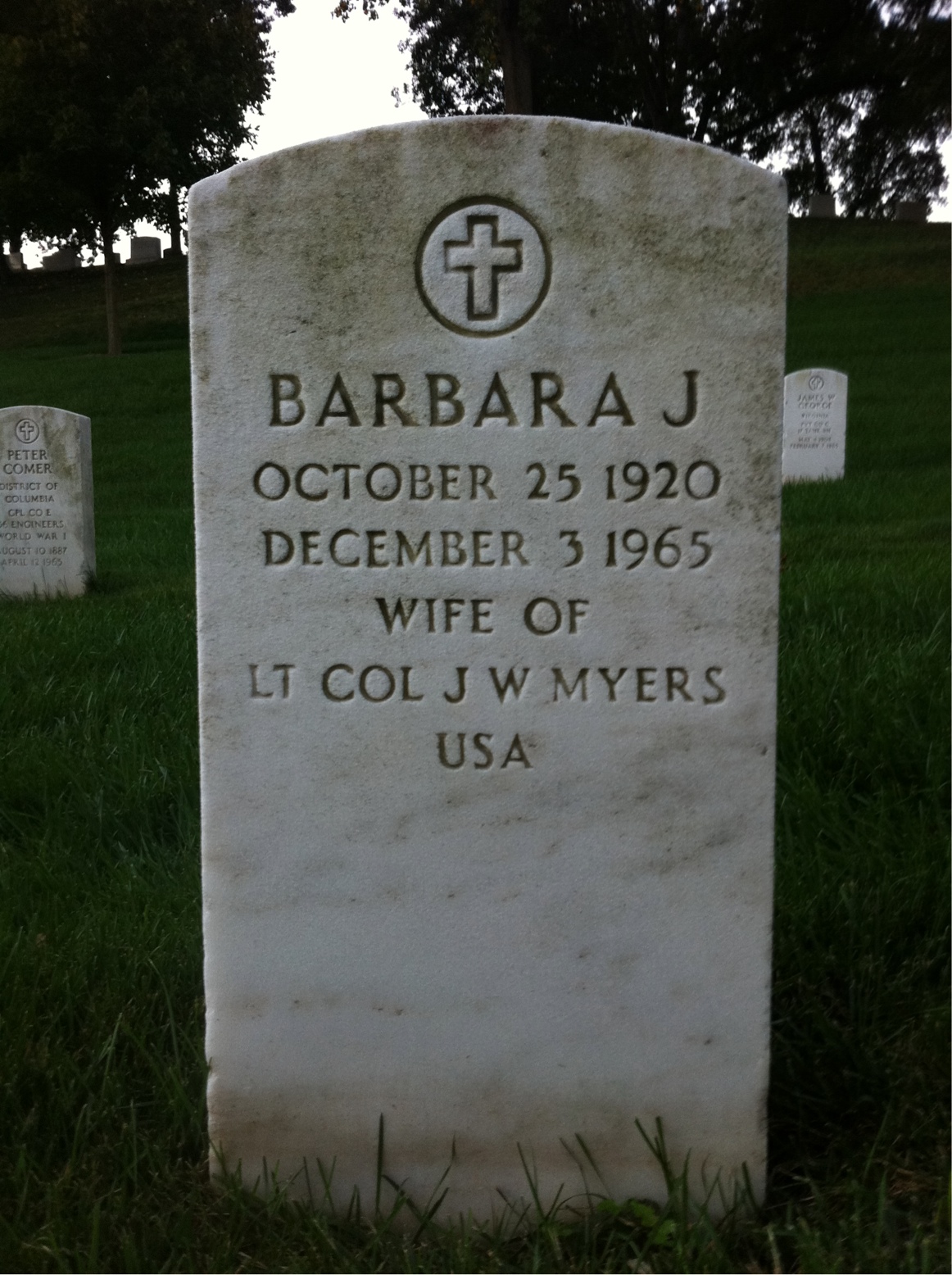 Barbara Myers