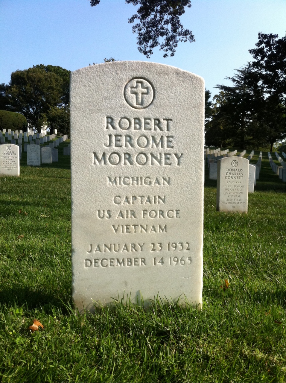 Robert Moroney