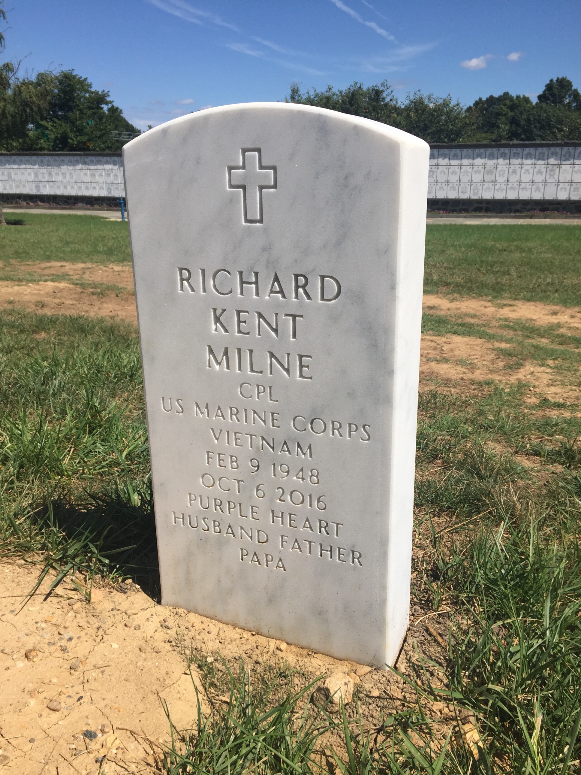 Richard Milne