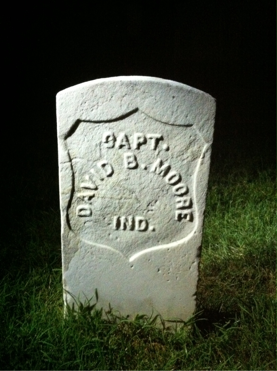 David Moore