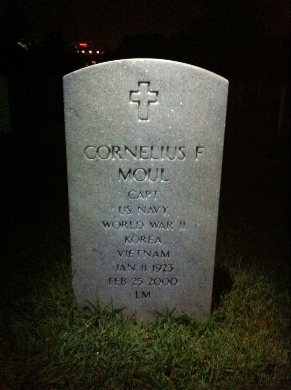 Cornelius Moul