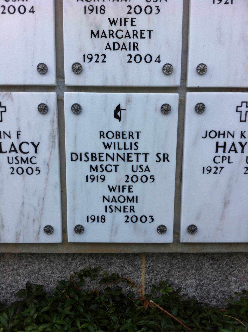 Robert Disbennette