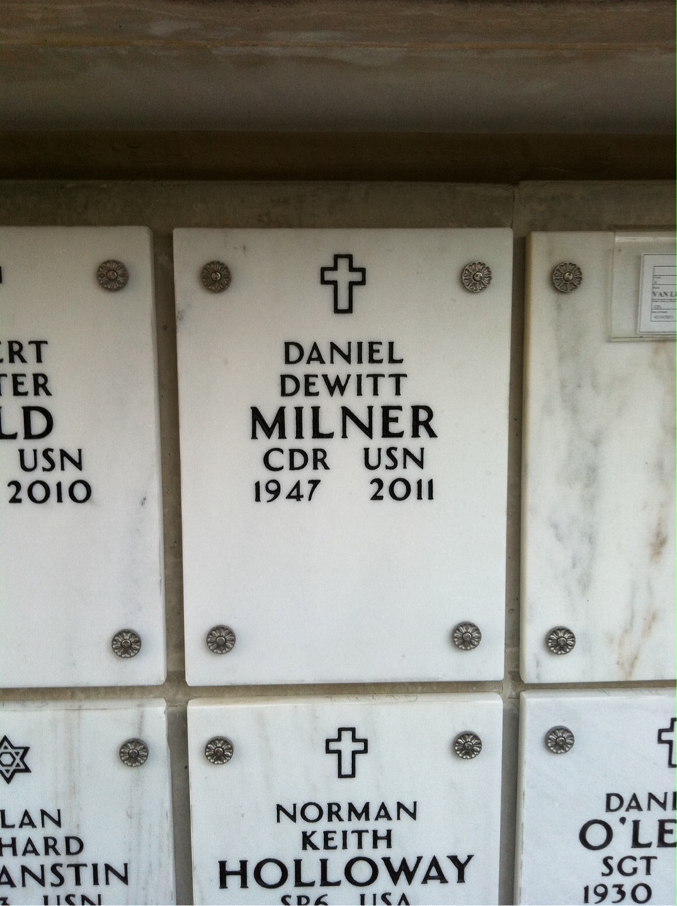 Daniel Milner