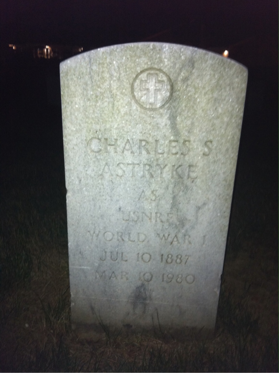 Charles Astryke
