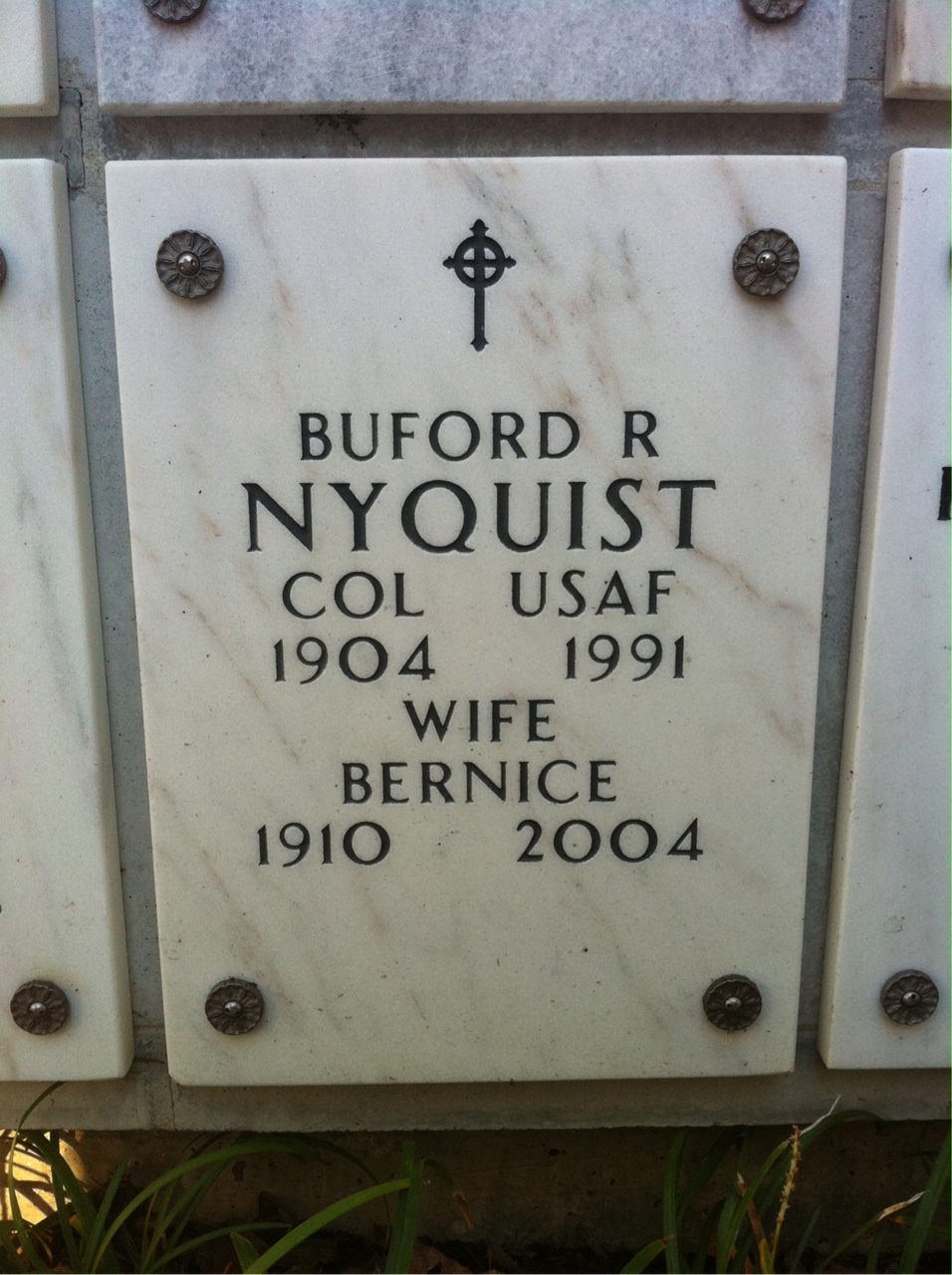 Buford Nyquist