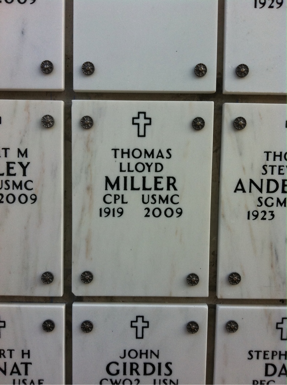 Thomas Miller