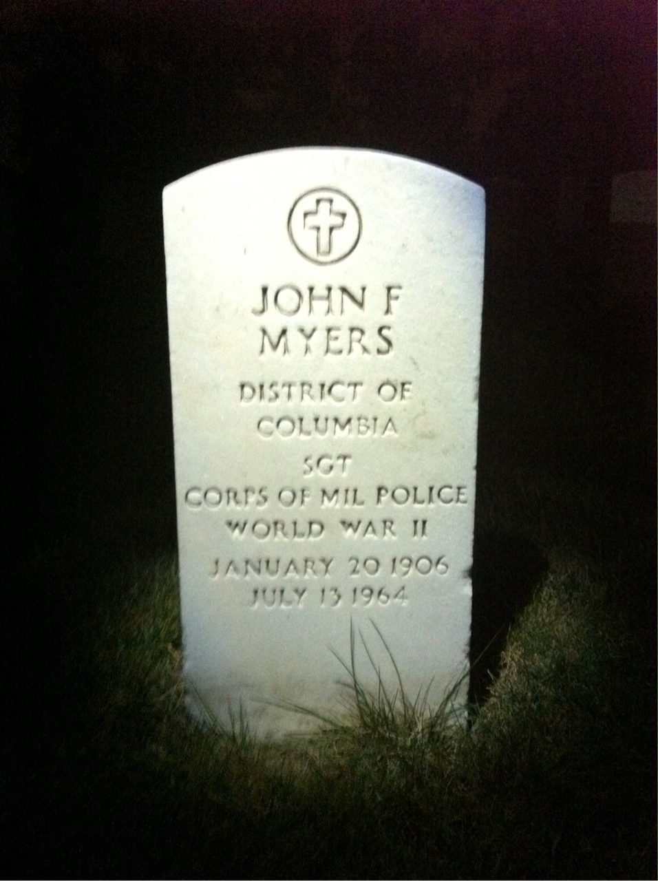 Mary Myers