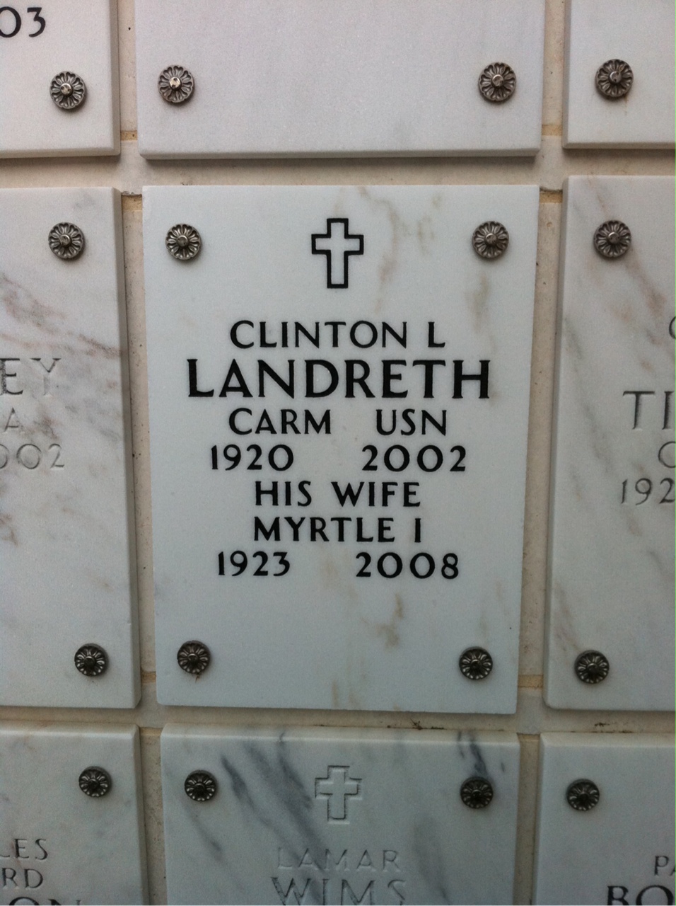 Clinton Landreth