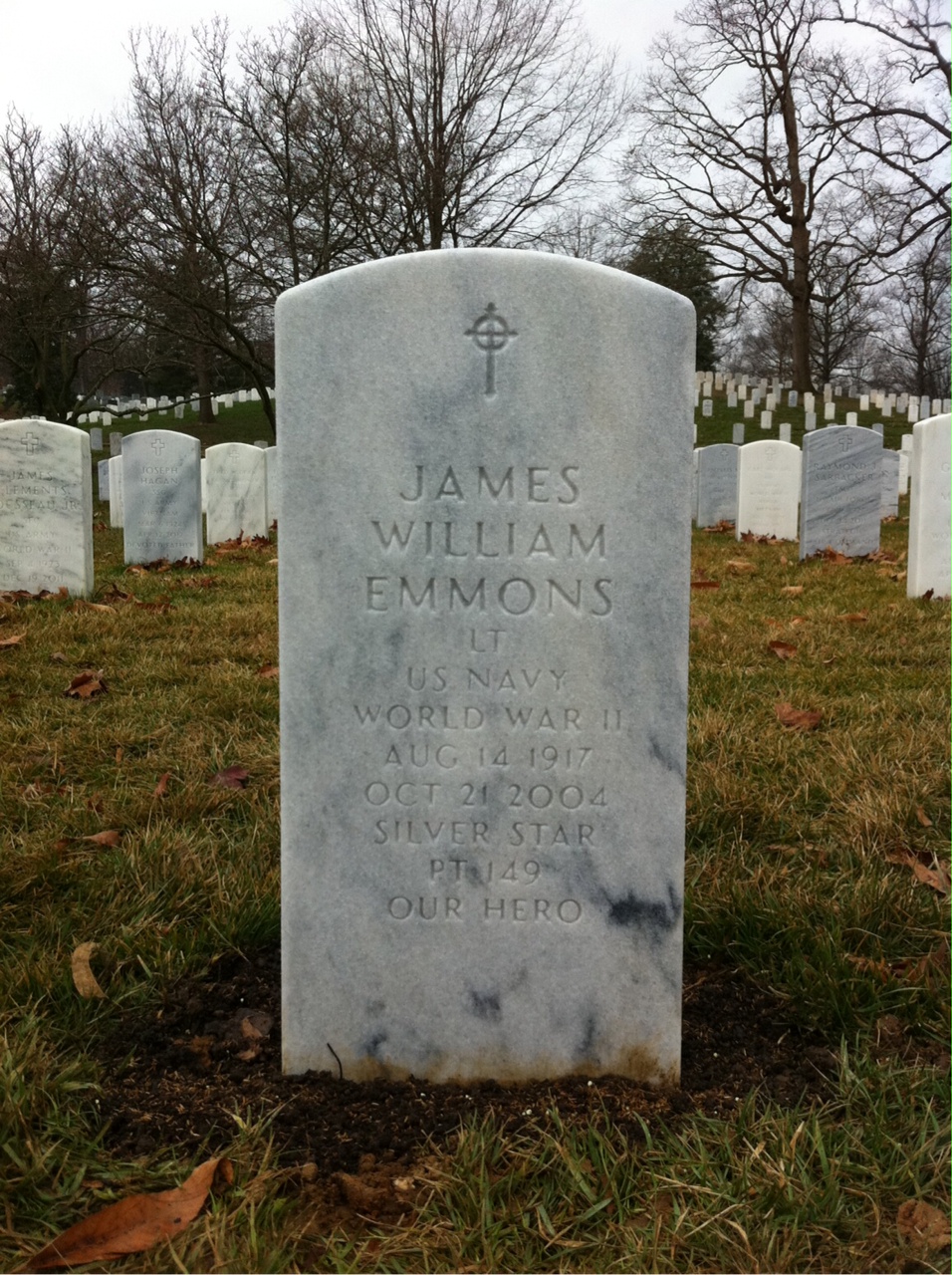 James Emmons
