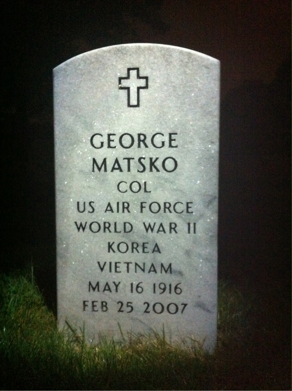 George Matsko