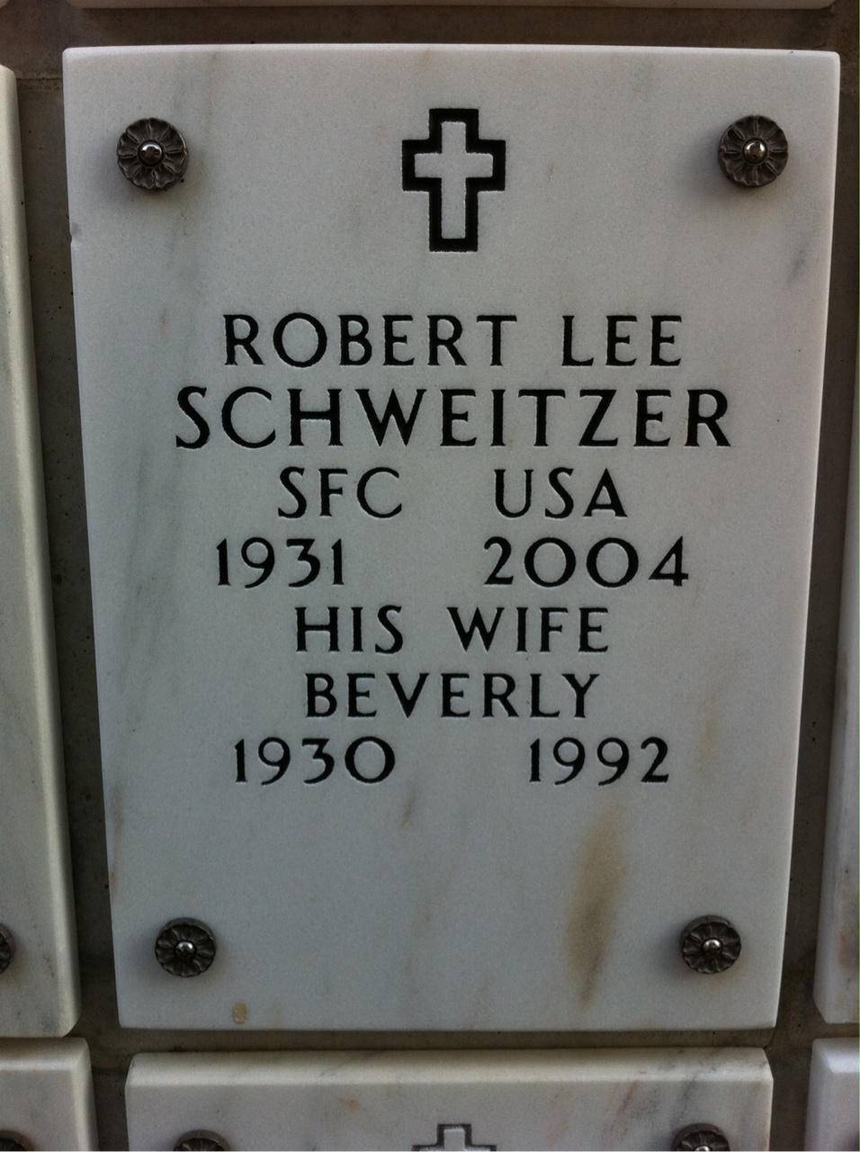 Robert Schweitzer