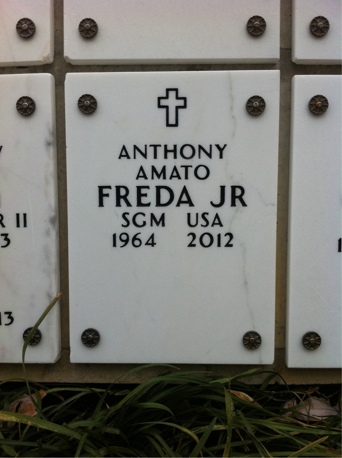 Anthony Amato Freda