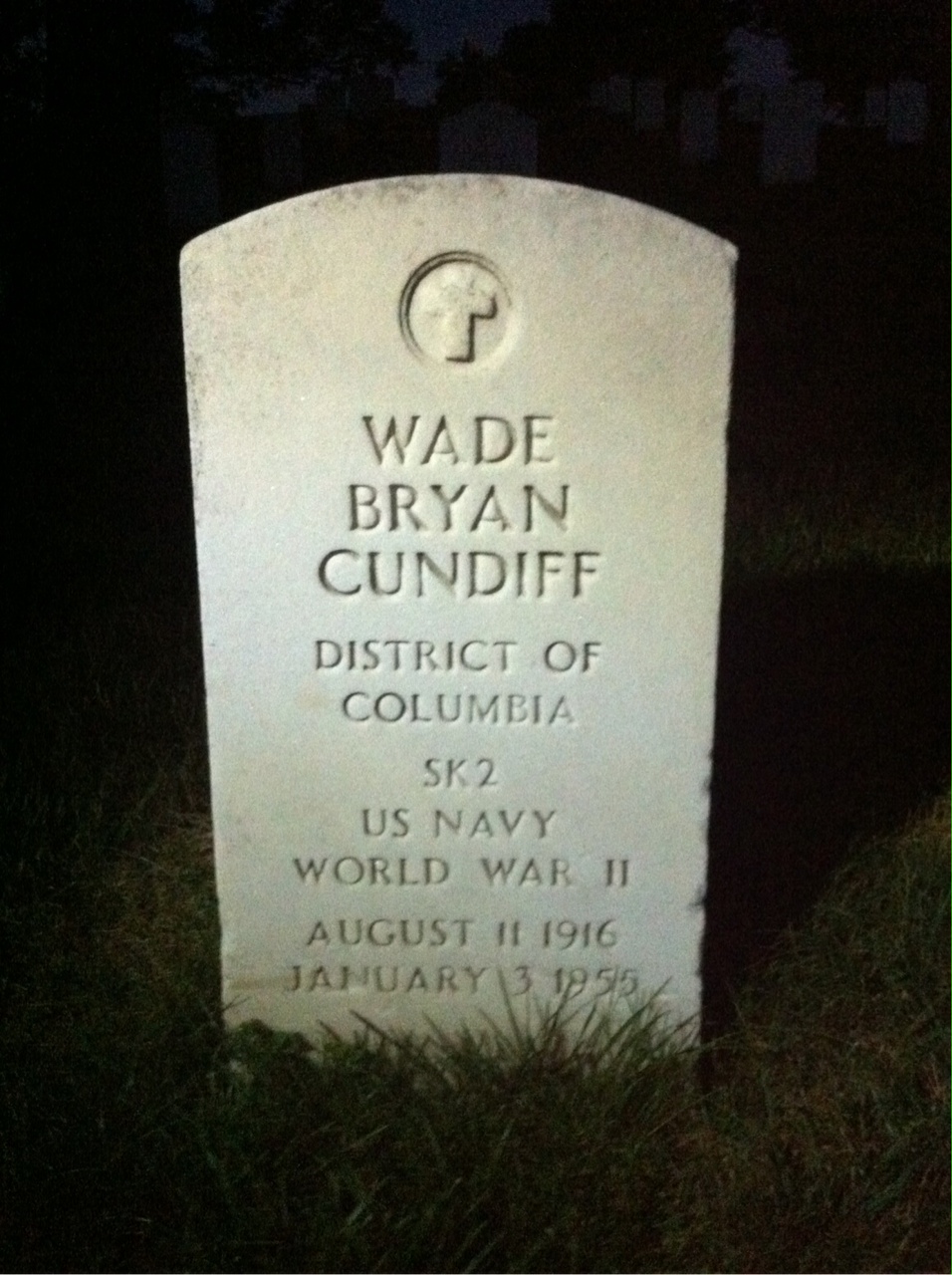 Wade Cundiff