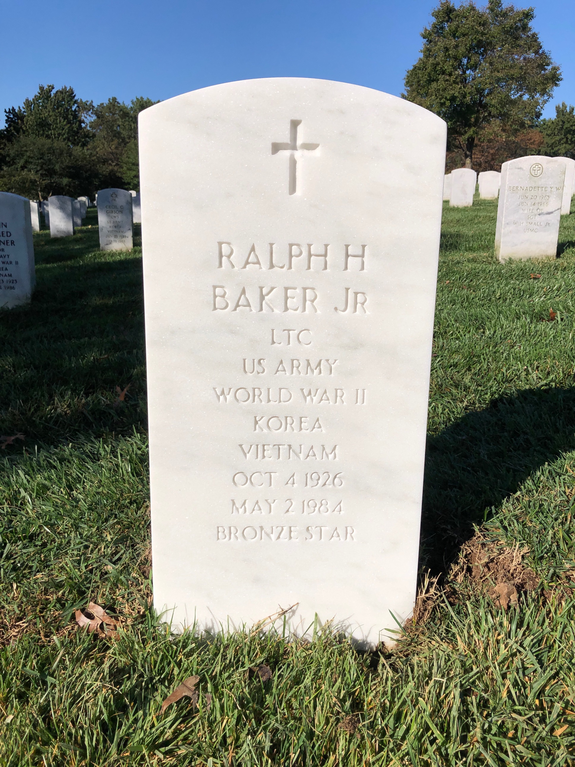 Ralph Baker