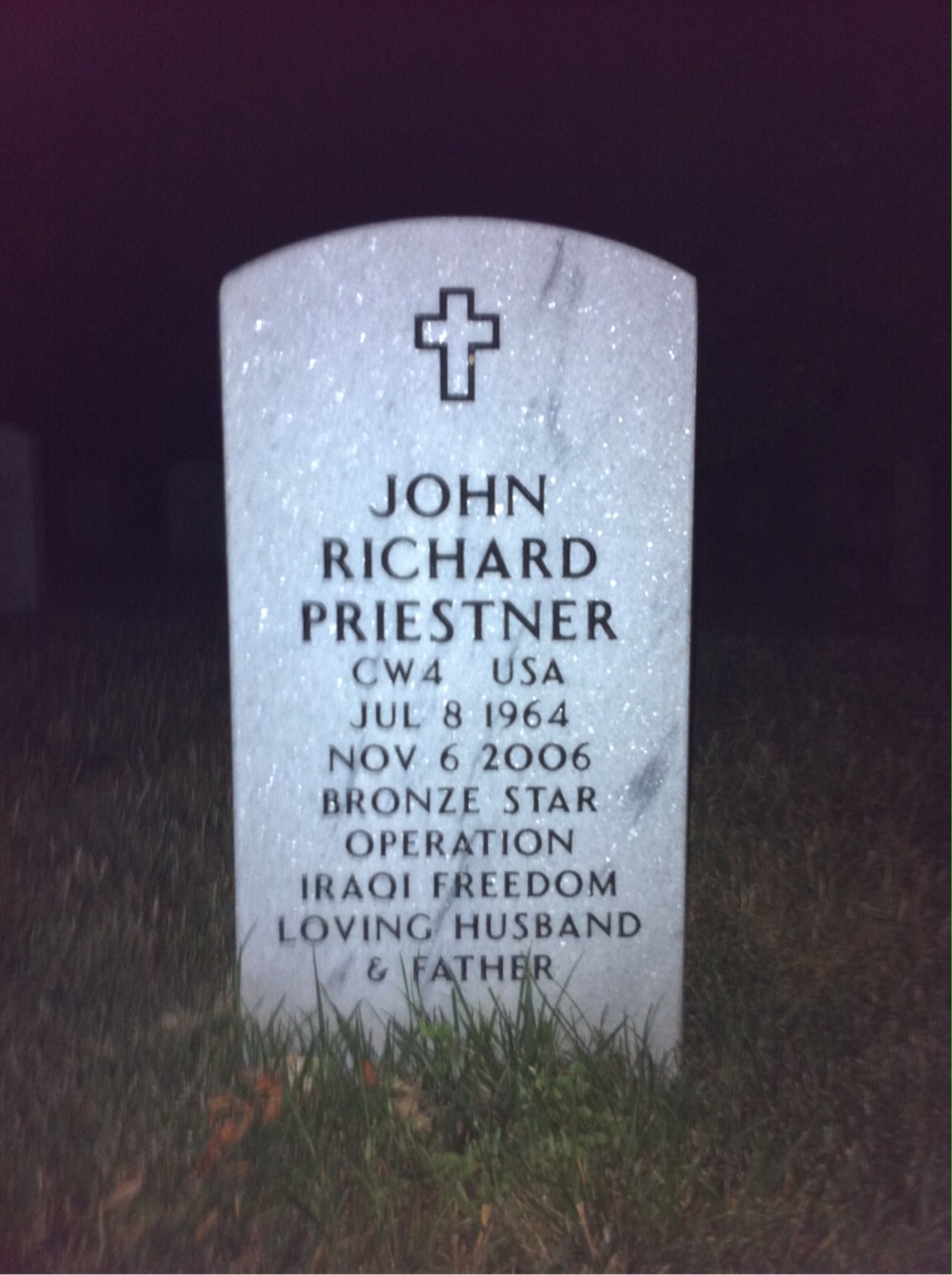 John Priestner