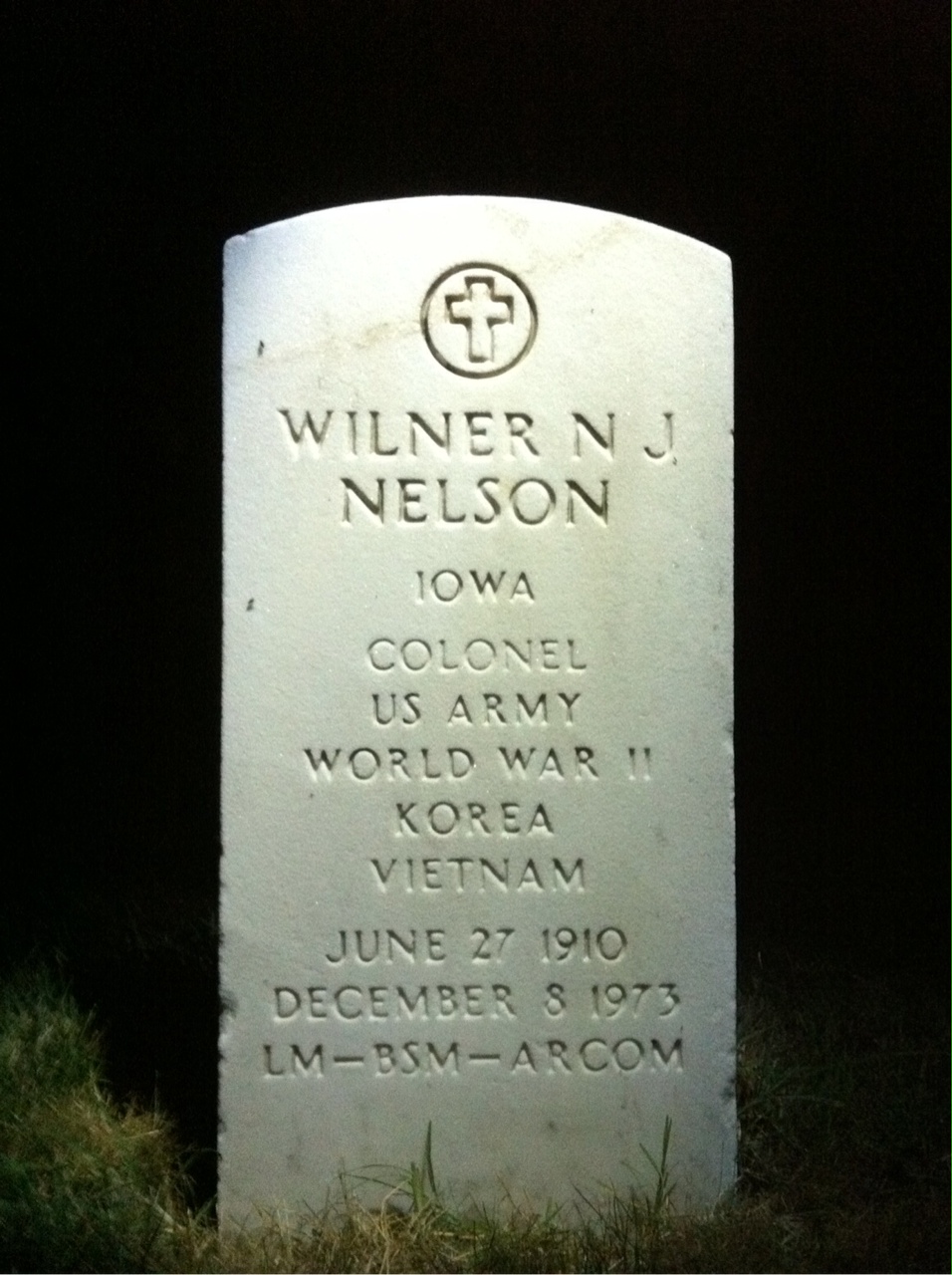 Wilner N Nelson