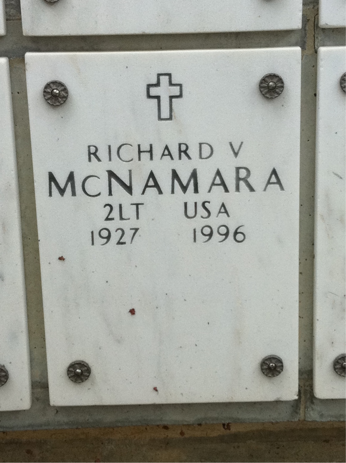 Richard Mcnamara