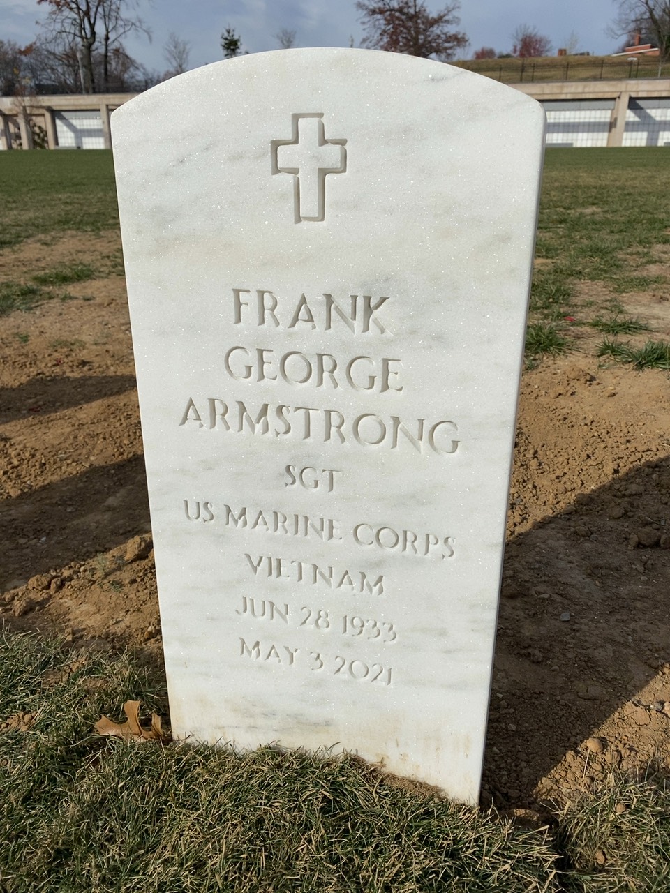 Frank Armstrong