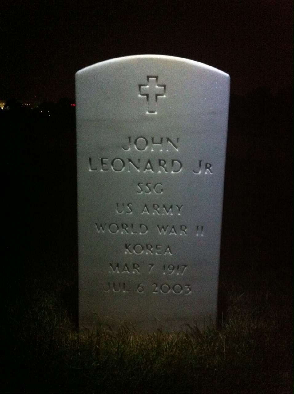 John Leonard