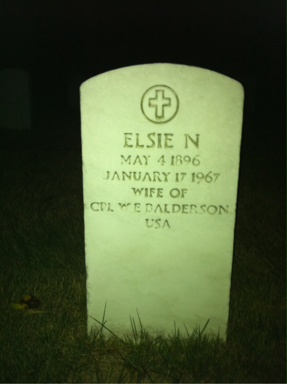 Elsie Balderson