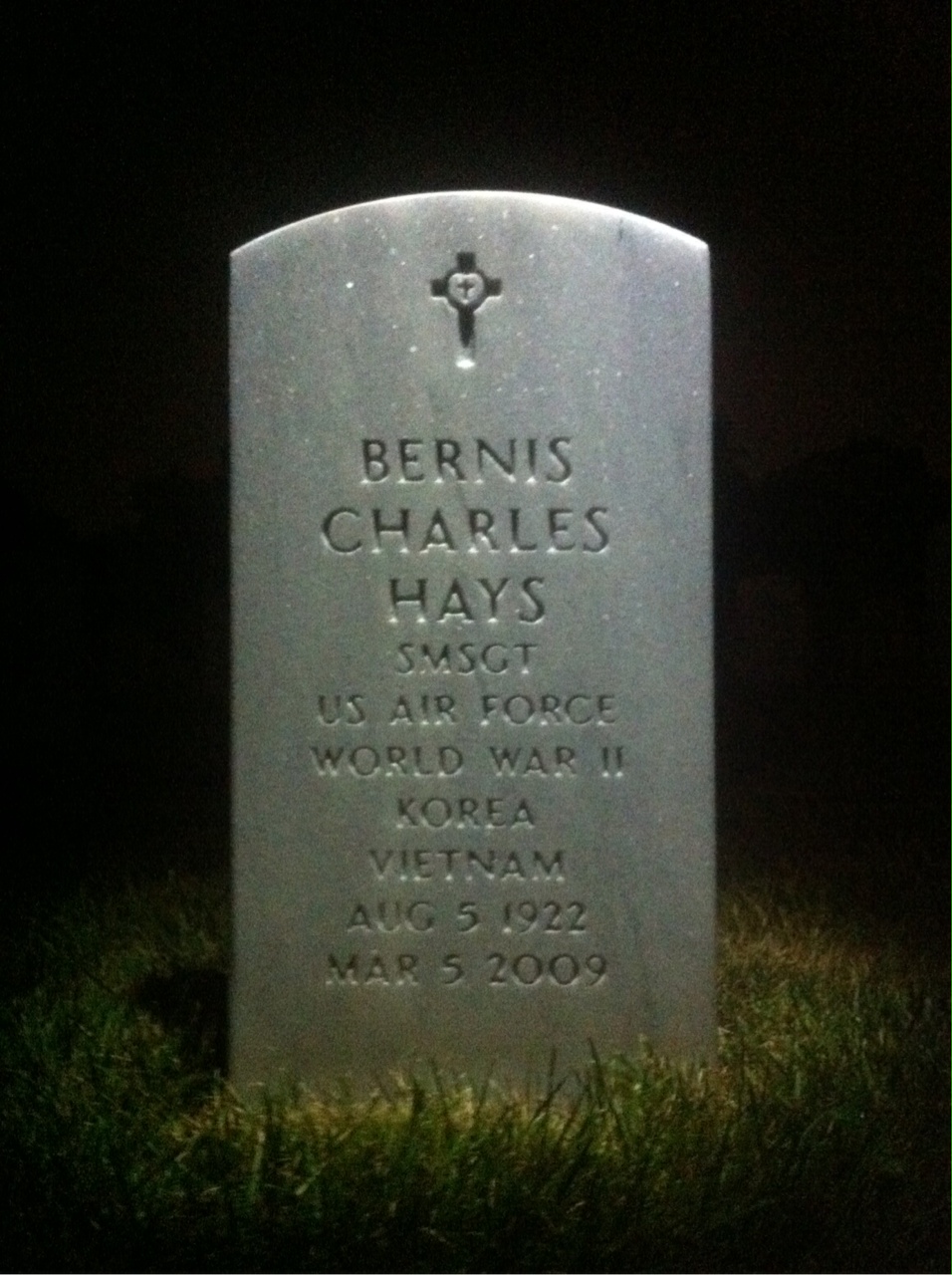 Bernis Hays