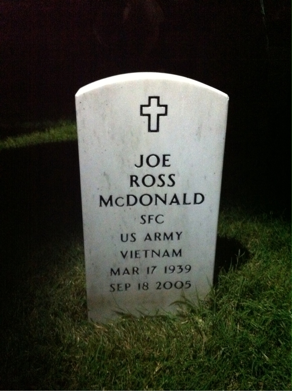 Joe Mcdonald