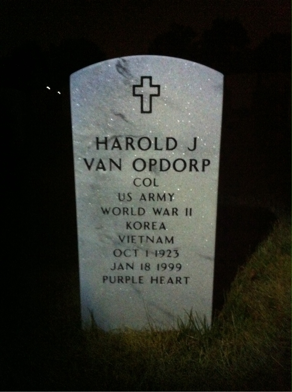 Harold Van Opdorp