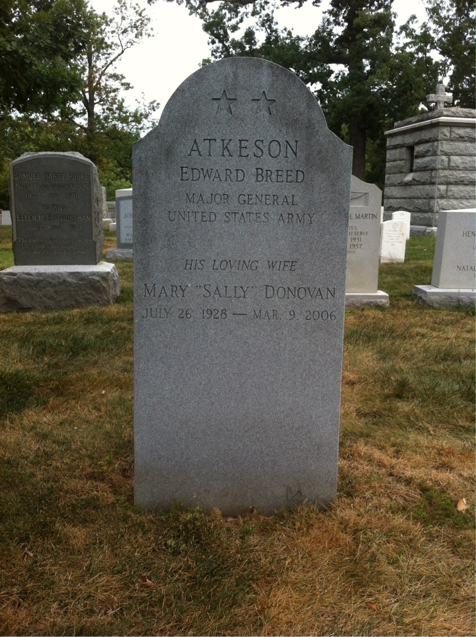 Edward Atkeson