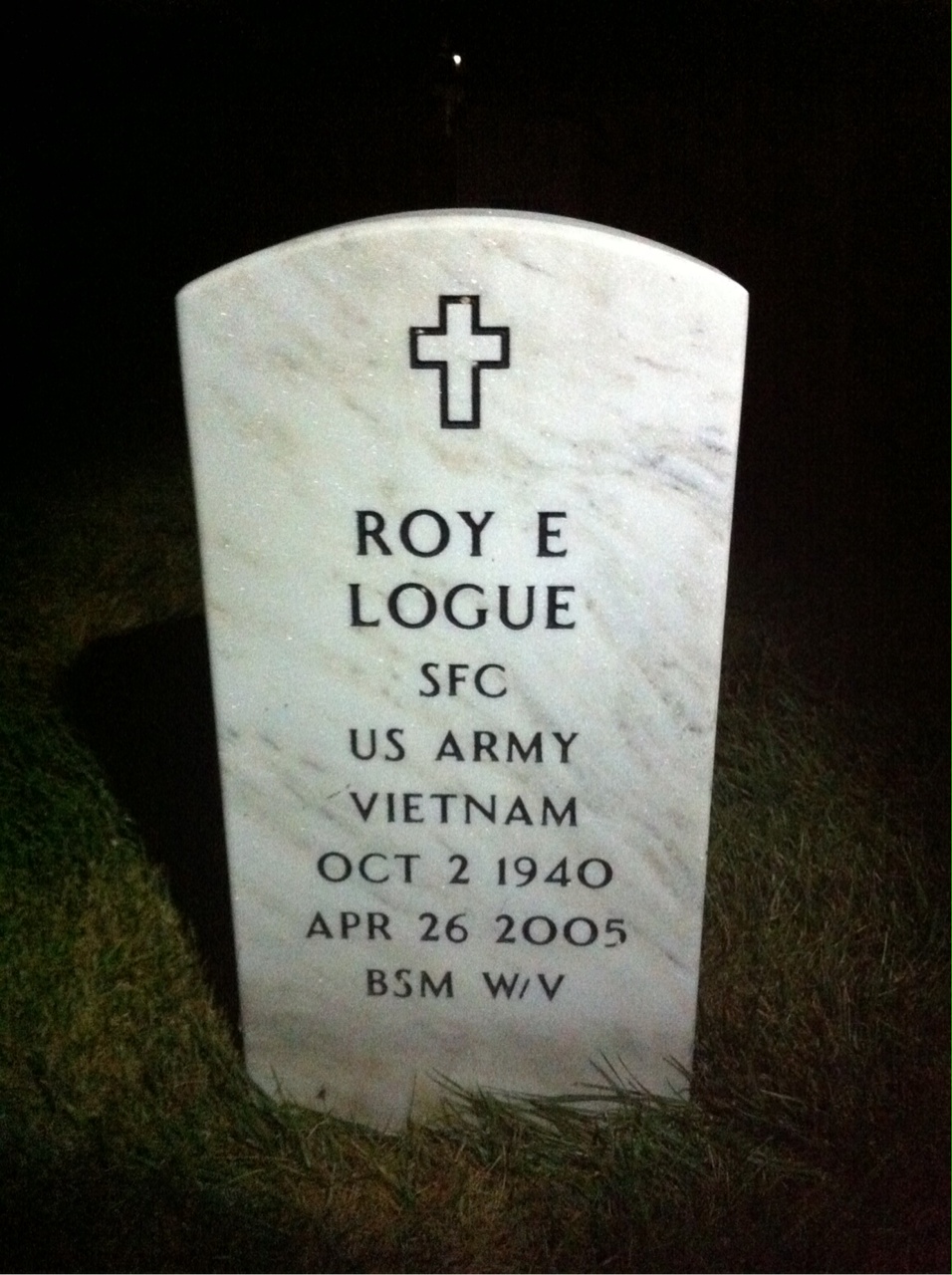 Roy Logue