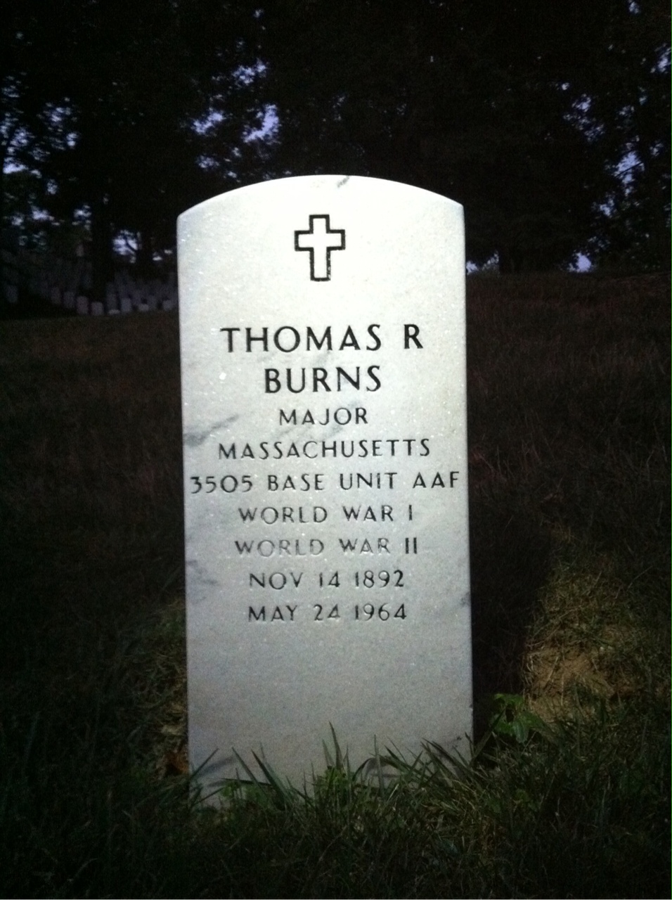 Thomas Burns