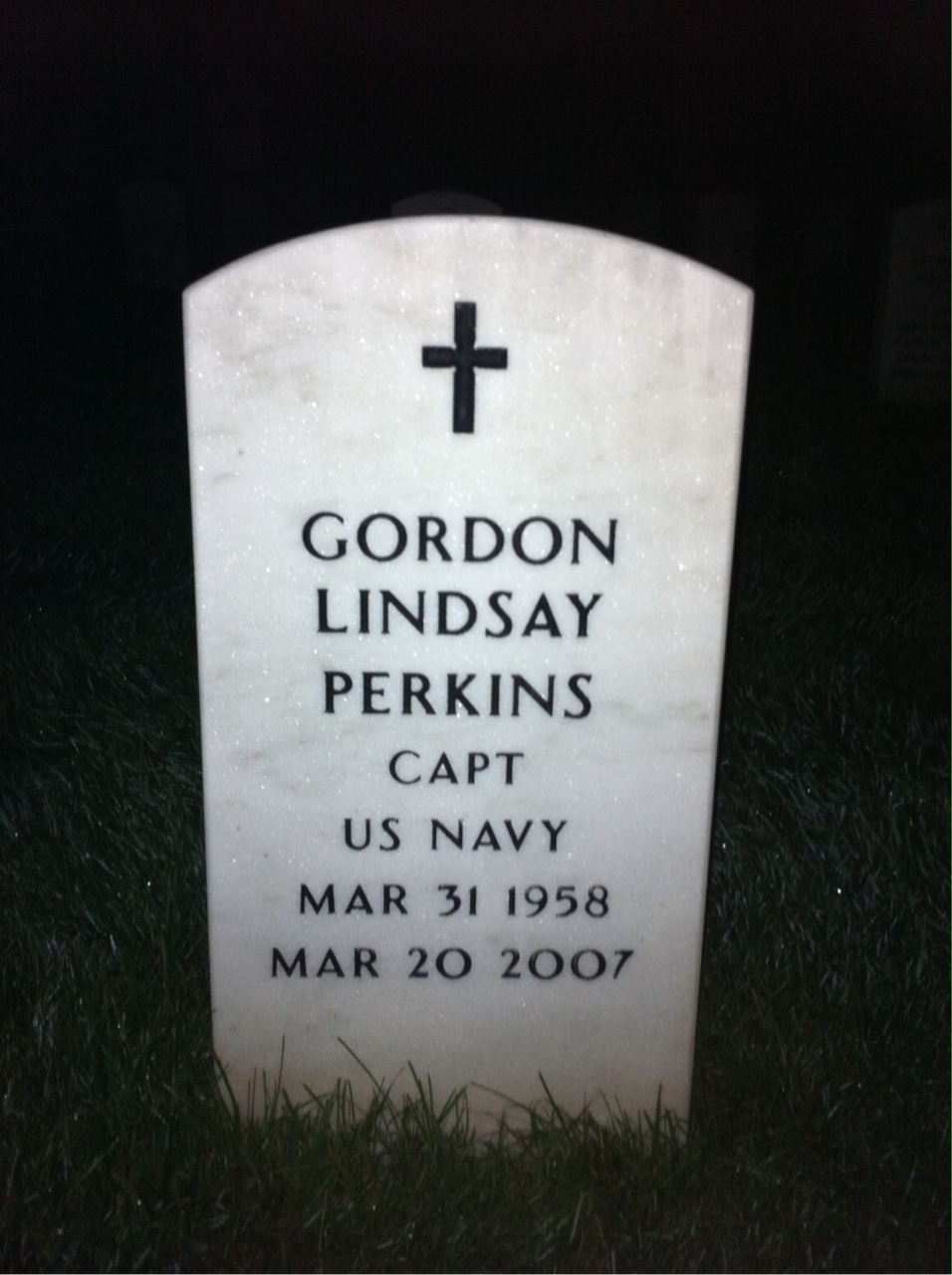 Gordon Perkins