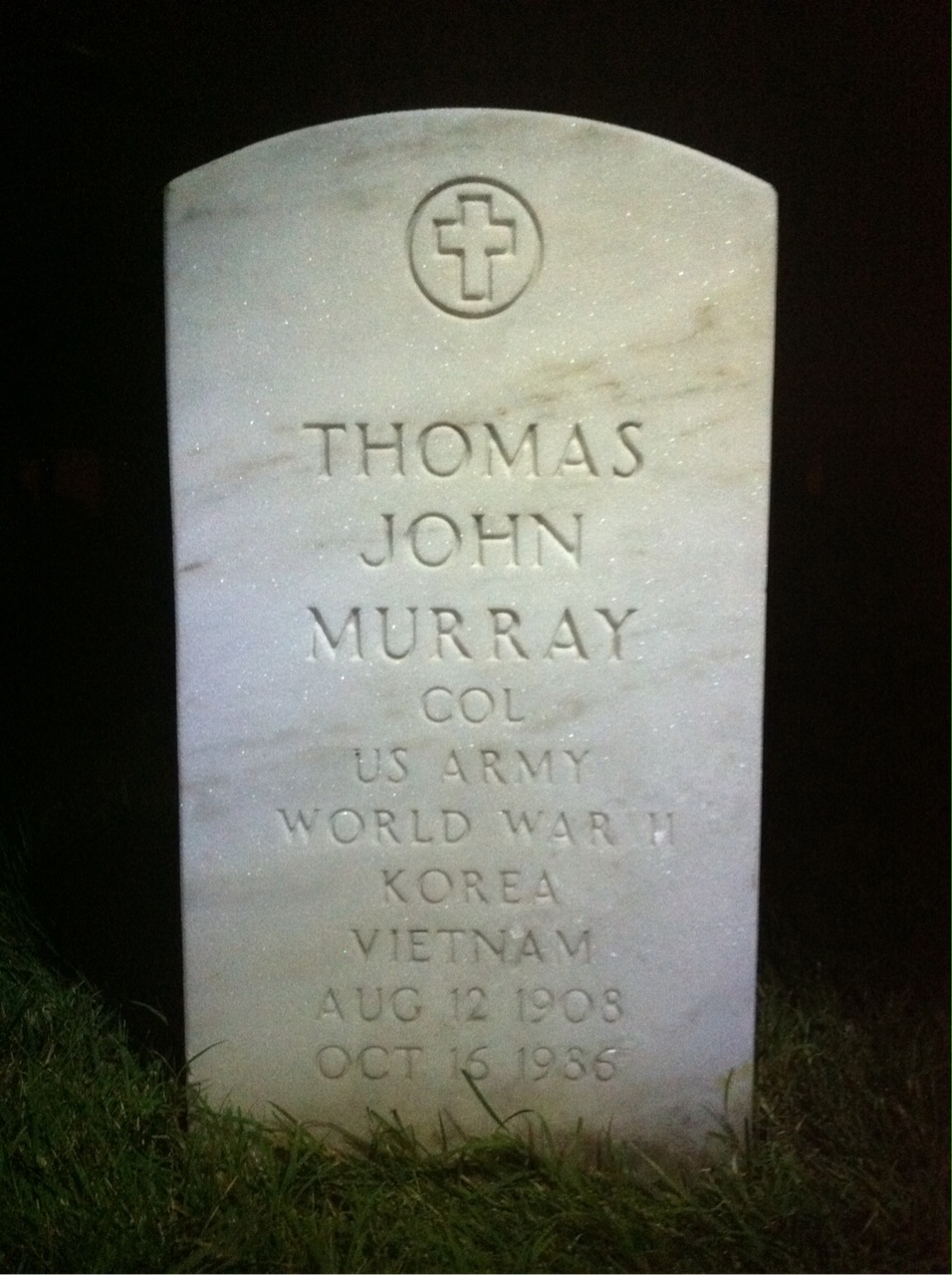 Thomas Murray