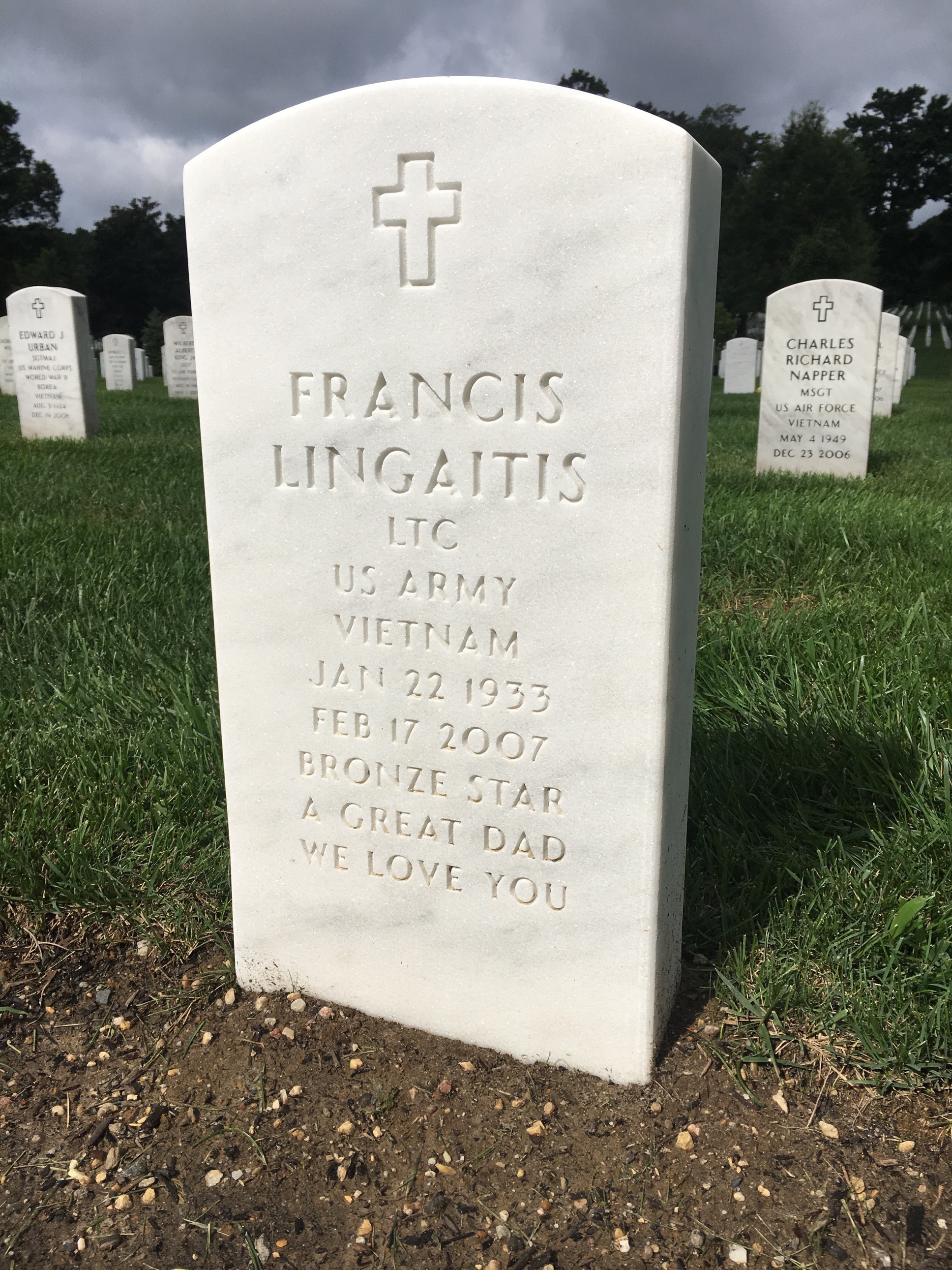 Francis Lingaitis