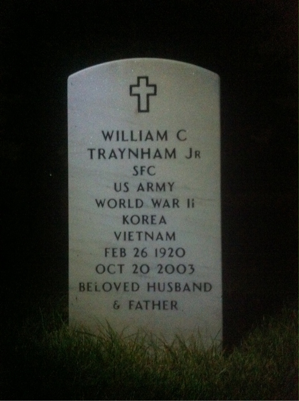 William Traynham