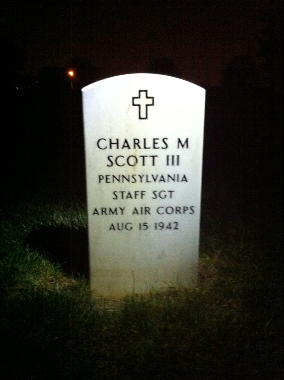 Charles Scott