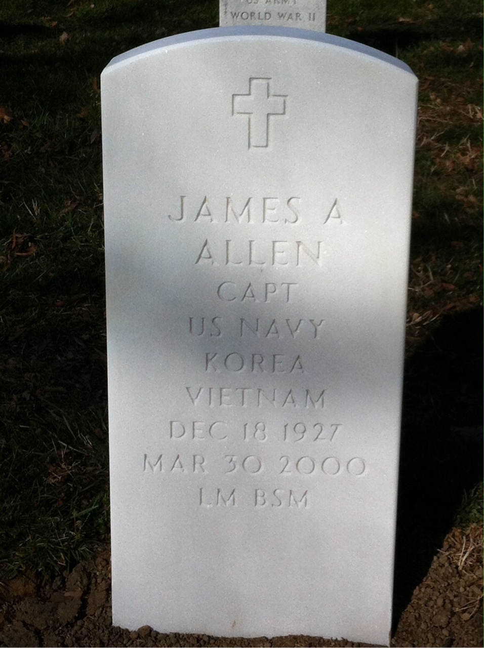 James Allen