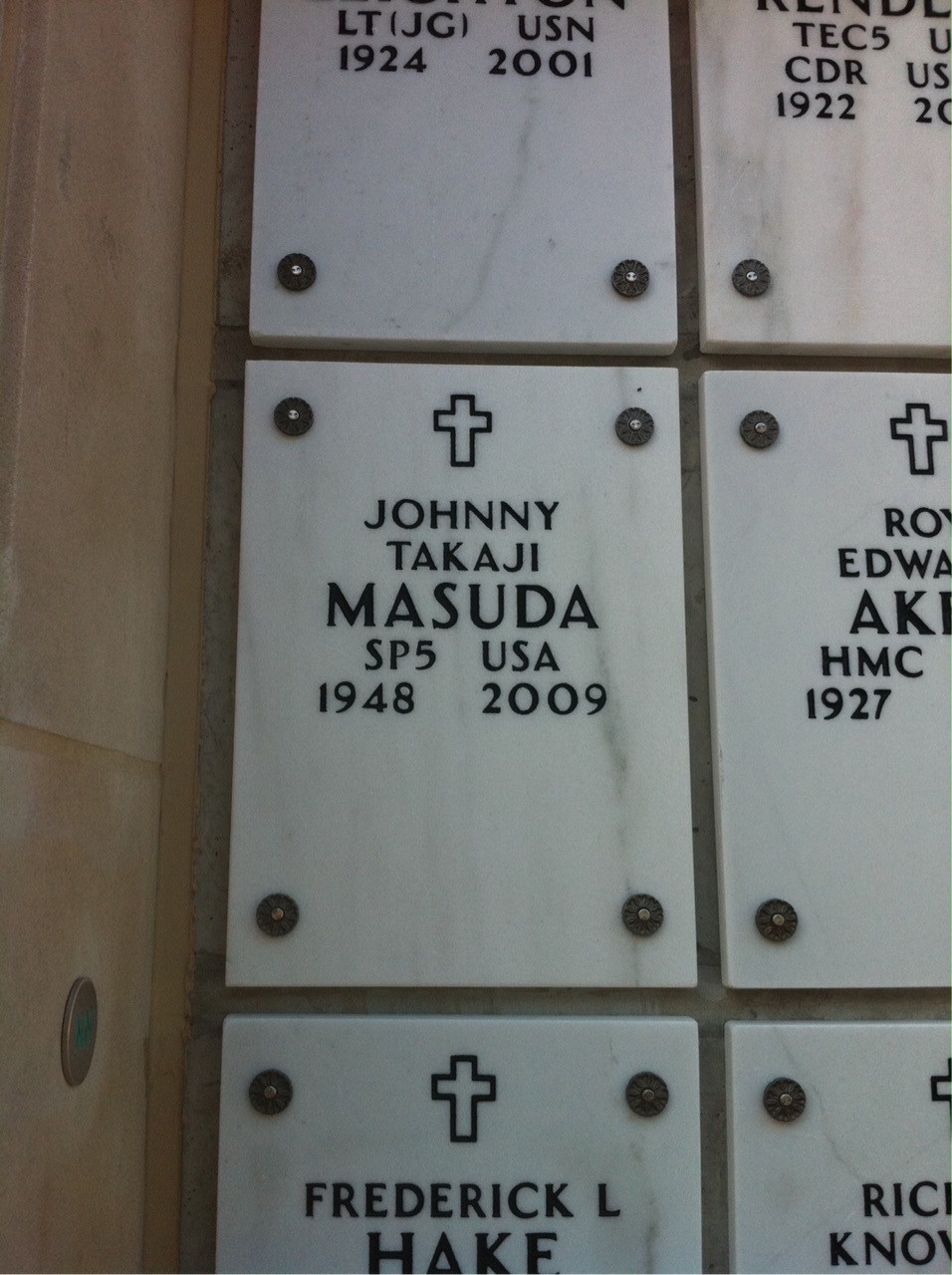 Johnny Masuda