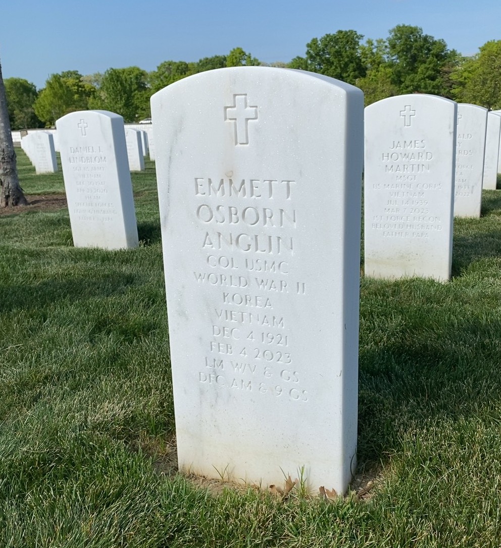 Emmett Anglin