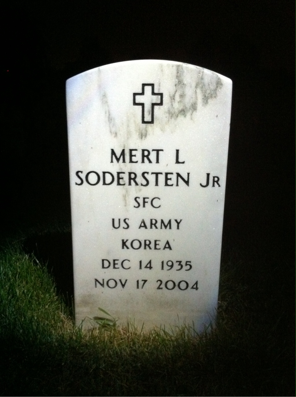 Mert Sodersten