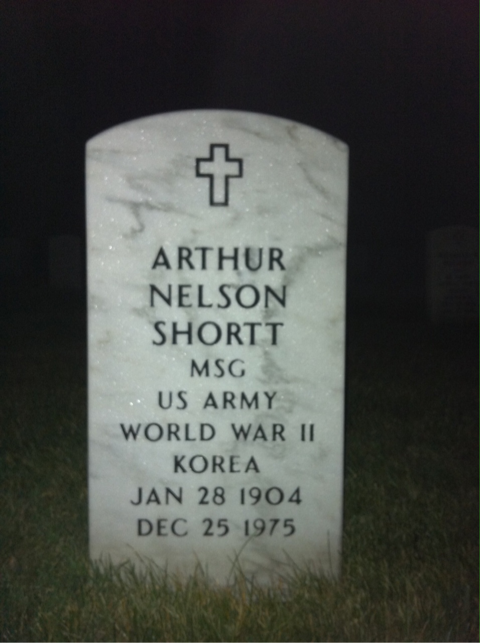 Arthur Shortt