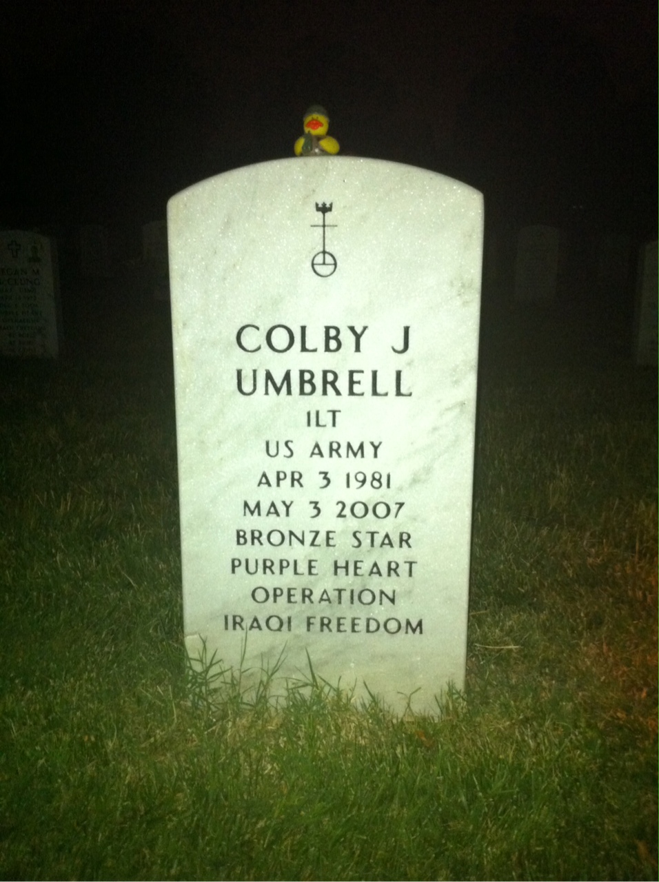 Colby Umbrell