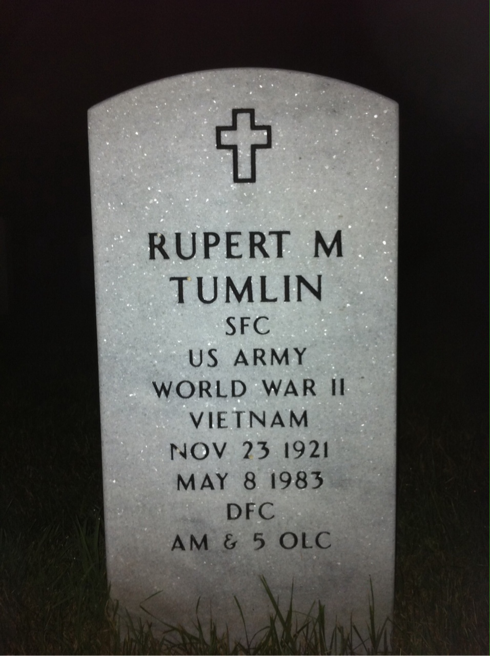 Rupert Tumlin